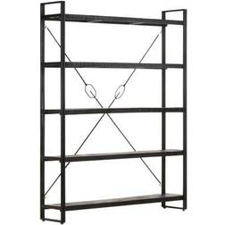 vidaXL 320621 Étagère à livres 180cm