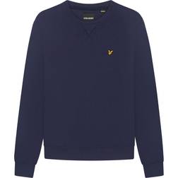 Lyle & Scott Crew Neck Sweatshirt - Navy