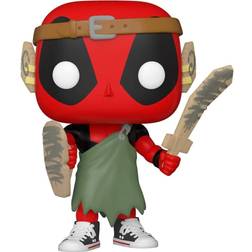 Funko Pop! Marvel Deadpool Larp Deadpool