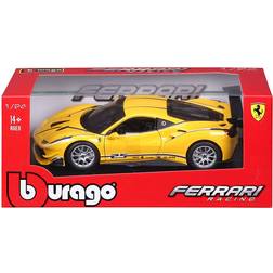 BBurago Ferrari Racing 488 Challenge