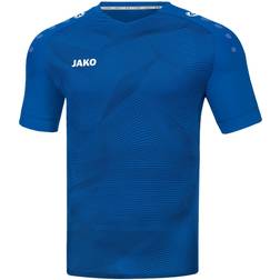 JAKO Premium Short Sleeve Jersey Men - Sport Royal