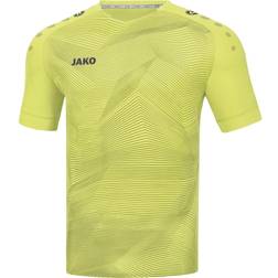 JAKO Shirt Premium KM - Geel
