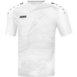 JAKO Maillot Premium - Blanc