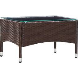 vidaXL - Table Basse 40x60cm