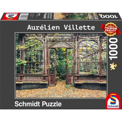 Schmidt Spiele Aurélien Villette Vegetal Arch 1000 Bitar
