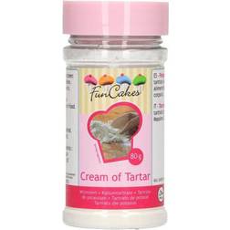 Funcakes Cream of Tartar 80g