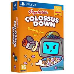 Colossus Down Destroy’em Up Edition Ps4