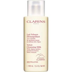 Clarins Velvet Cleansing Milk