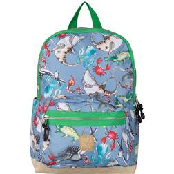 Pick & Pack Mix Animal Backpack M - Cloud Grey