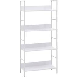 vidaXL 2882 Bücherregal 124.5cm