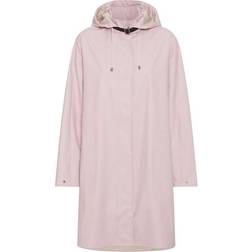 Ilse Jacobsen Rain71 Raincoat - Adobe Rose