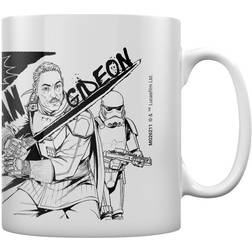 Pyramid International Star Wars The Mandalorian Gideon Mugg 31.5cl