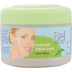 Bel Premium Cosmetic Lotion Pads Aloe Vera 30 Unitá