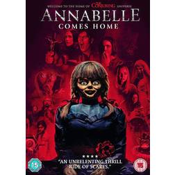 Annabelle Comes Home (DVD)