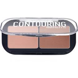 Essence Contouring paleta dúo #10-lighter skin