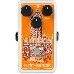 Electro Harmonix Flatiron Fuzz