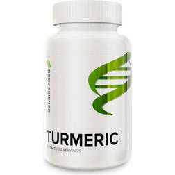 Body Science Turmeric 60 stk