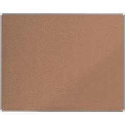 Nobo Premium Plus Cork Notice Board 155x120cm