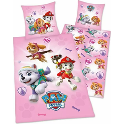 Herding Paw Patrol Reversible Bed Set 135x200cm