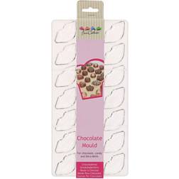 Funcakes Lips Chokladform 27 cm