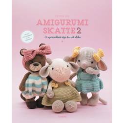 Amigurumiskatte 2 (Hæftet, 2021)
