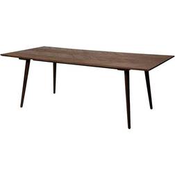 Dan Form Diamond Spisebord 100x220cm