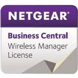 Netgear Business Central Wireless Manager