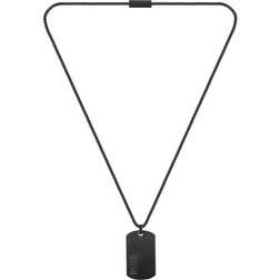 Gents Dog Tag Necklace