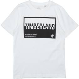 Timberland T-shirt - White (T25Q74)