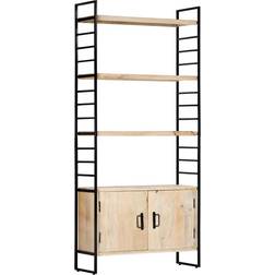 vidaXL 284422 Scaffale per libri 180cm