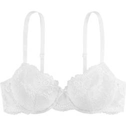 Dorina Lianne 3/4 Cup Bra - White