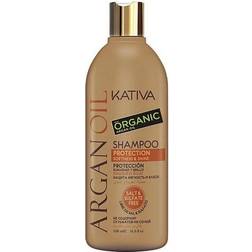 Kativa Argan Oil Shampoo 500ml