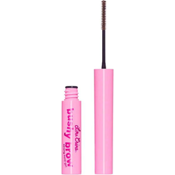 Lime Crime Bushy Brow Gel gel para cejas tono Smokey 3,5 ml