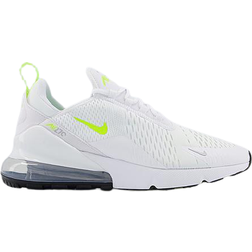 NIKE Air Max 270 Essential - White/Volt Wolf Grey/Black