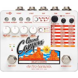 Electro Harmonix Grand Canyon