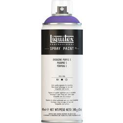 Liquitex Spray Paint Dioxazine Purple 400ml