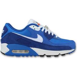 Nike Air Max 90 SE M - Signal Blue/Game Royal/Deep Royal Blue/White