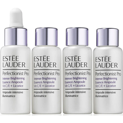 Estée Lauder Perfectionist Pro Treatment Intense Brightening Essence Ampoule 10ml 4-pack