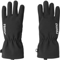 Reima Tehden Softshell Gloves - Black (527361-9990)