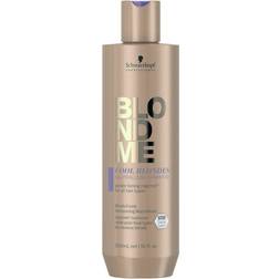 Schwarzkopf Blondme Cool Blondes Neutralizing Shampoo 300ml