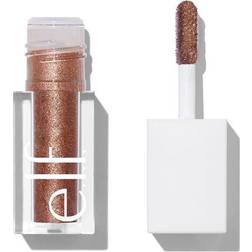 E.L.F. Glitter Melt Liquid Eyeshadow Ombretti 3 ml Marrone chiaro unisex