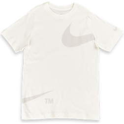 Nike Older Kid's Sportswear T-shirt - Sail (DJ6616-133)