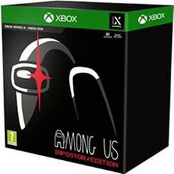 Among Us Impostor Edition Xbox One e Xbox Series X