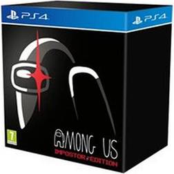 Among Us Impostor Edition PS4