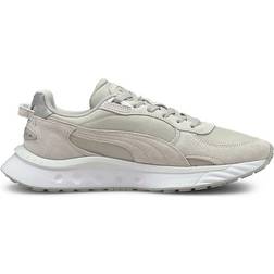 Puma Wild Rider Pickup - Nimbus Cloud/Grey Violet