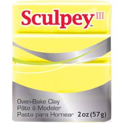 Sculpey III Polymer Clay Lemonade 57g