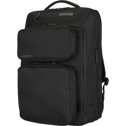 Targus Antimicrobial 2 Office Backpack 15-17.3” - Black