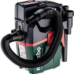 Metabo AS 18 HEPA PC Compact Vacuum Cleaner