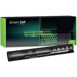 Green Cell Batterie d'ordinateur portable RI04 805294-001 10.8 V 4400 mAh HP