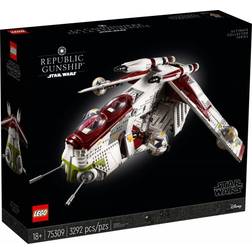 LEGO Star Wars Republic Gunship 75309